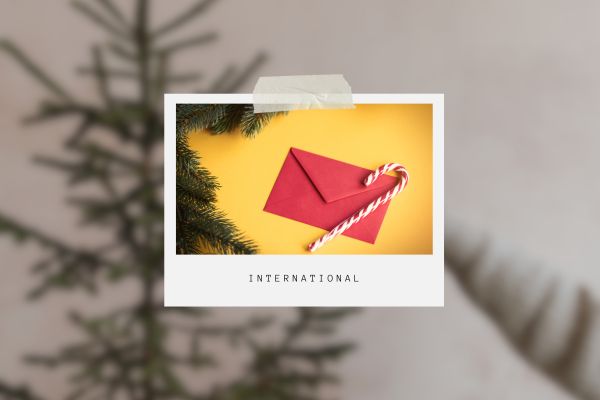 Internationale Weihnachtslieder