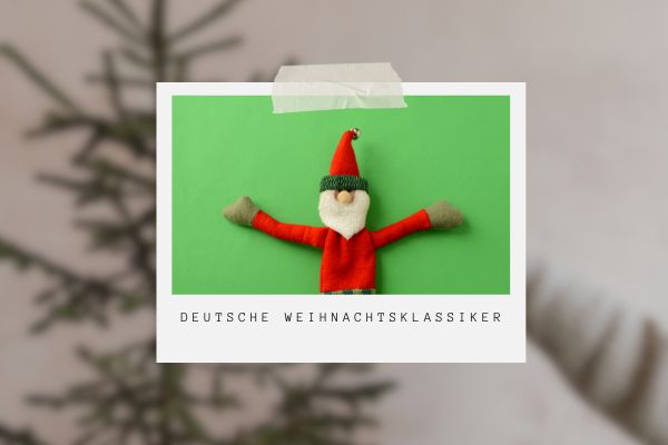 Deutsche Weihnachtslieder