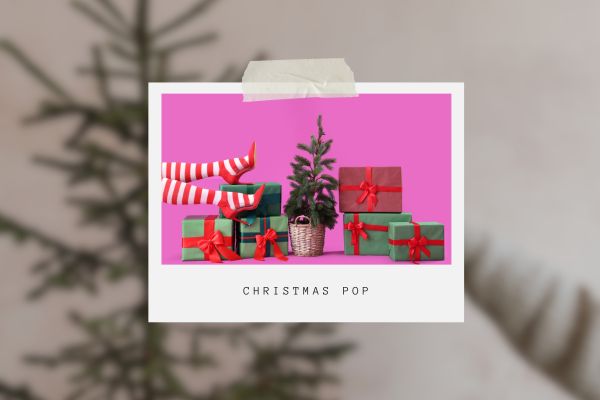 Pop-Songs mit Weihnachtsfeeling